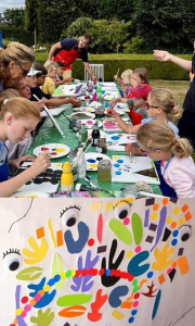 KID'S ATELIER INSPIR&Eacute; PAR HENRI MATISSE 